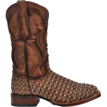STANLEY LEATHER BOOT