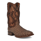 Dan Post Stanley Leather Boot - Men's Premium Ankle Boot