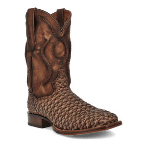 Dan Post Stanley Leather Boot - Men's Premium Ankle Boot