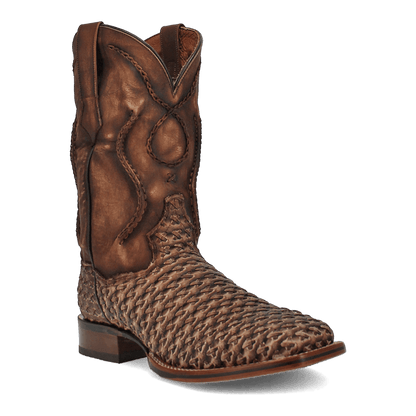 Dan Post Stanley Leather Boot - Men's Premium Ankle Boot