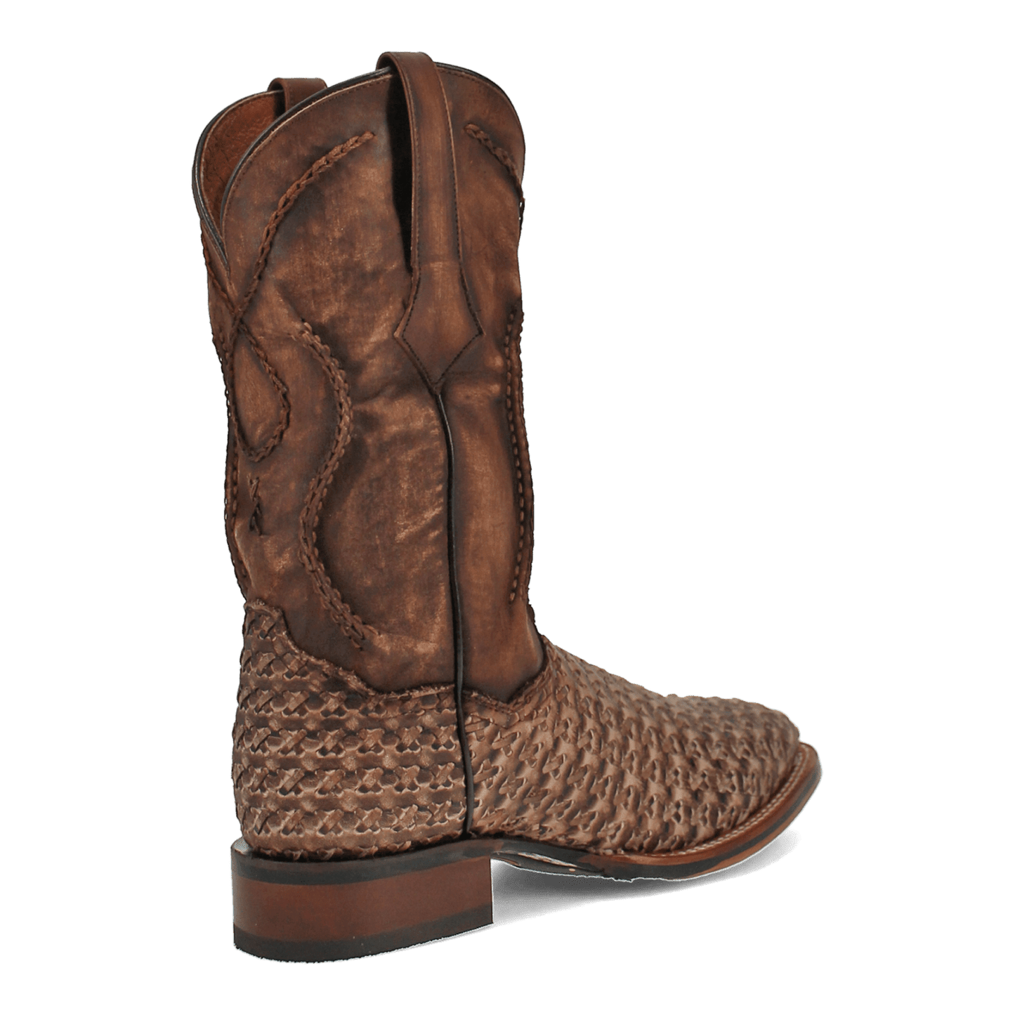 Dan Post Stanley Leather Boot - Men's Premium Ankle Boot
