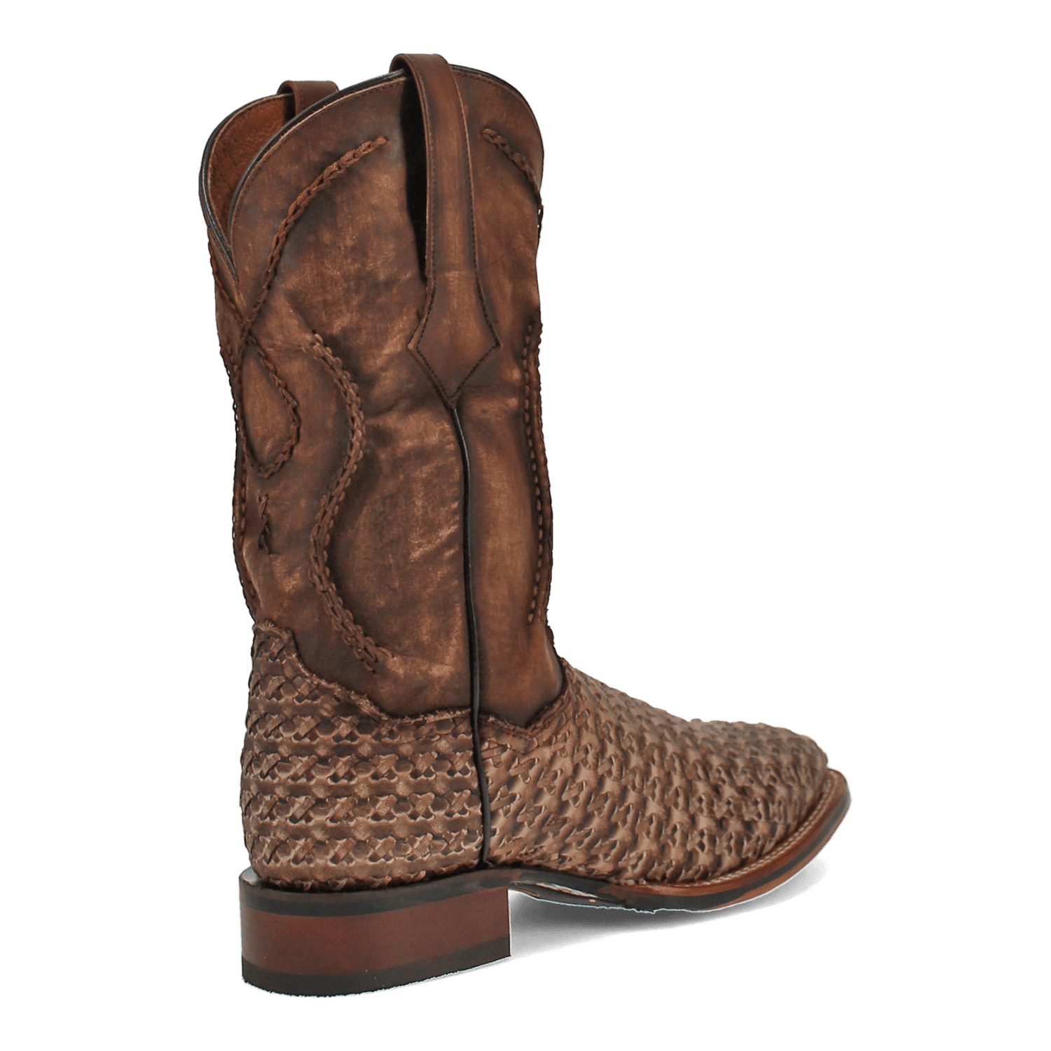 Dan Post Stanley Leather Boot - Men's Premium Ankle Boot