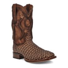 STANLEY LEATHER BOOT