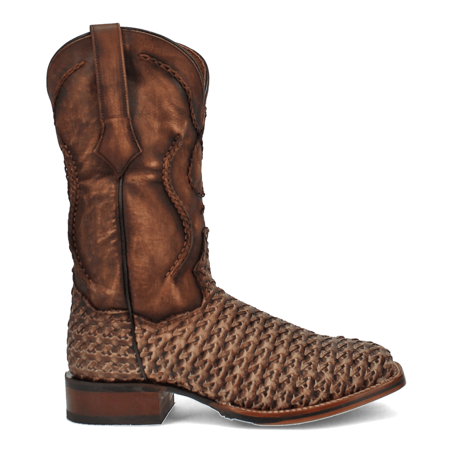 Dan Post Stanley Leather Boot - Men's Premium Ankle Boot