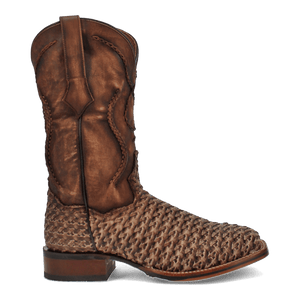 Dan Post Stanley Leather Boot - Men's Premium Ankle Boot
