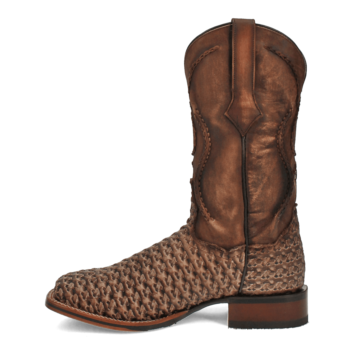 Dan Post Stanley Leather Boot - Men's Premium Ankle Boot