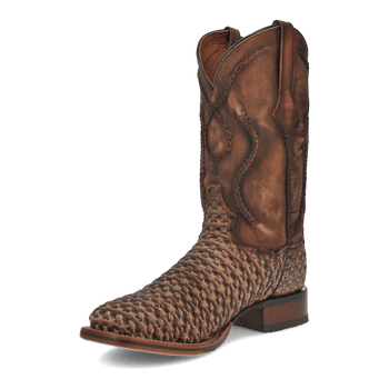 Dan Post Stanley Leather Boot - Men's Premium Ankle Boot