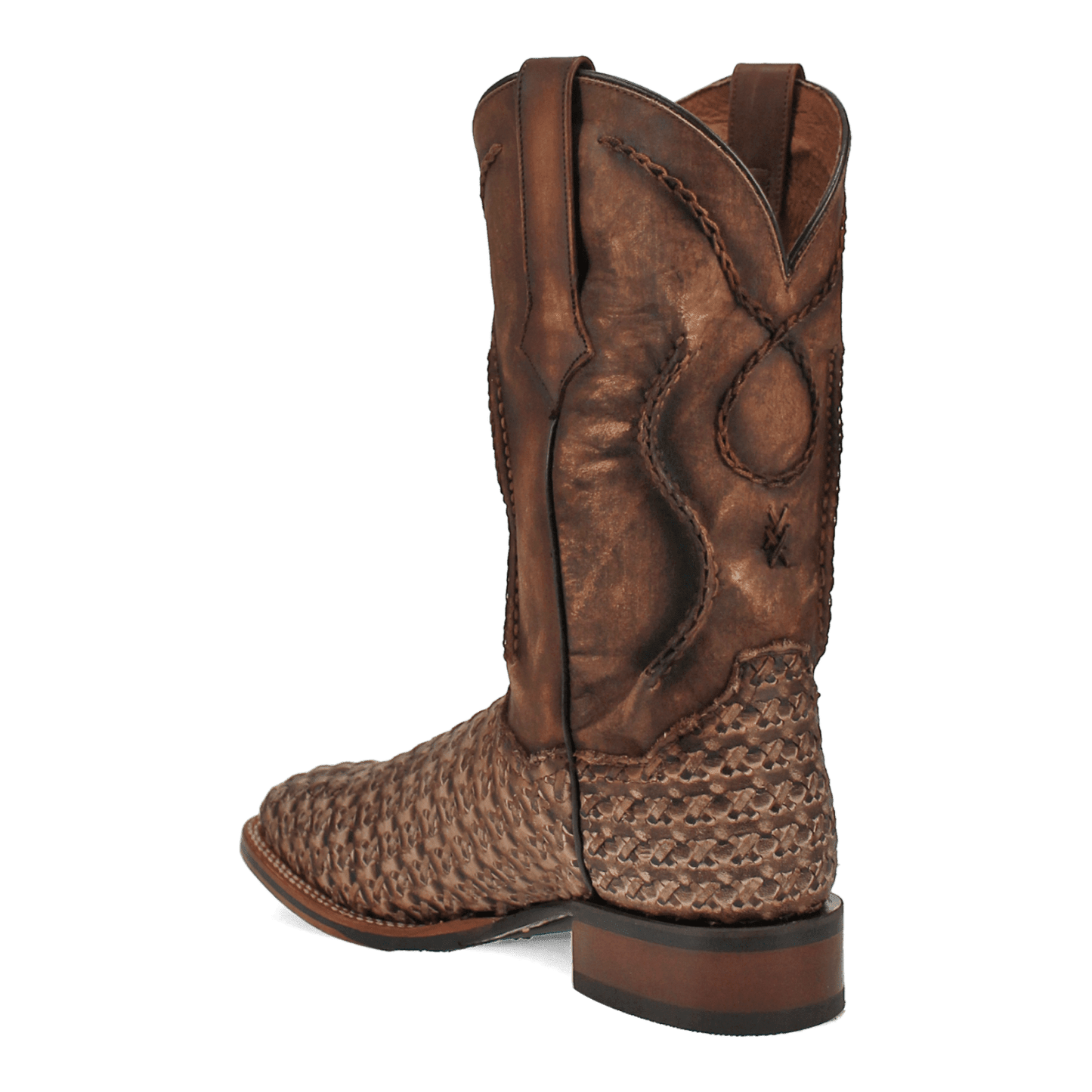 Dan Post Stanley Leather Boot - Men's Premium Ankle Boot
