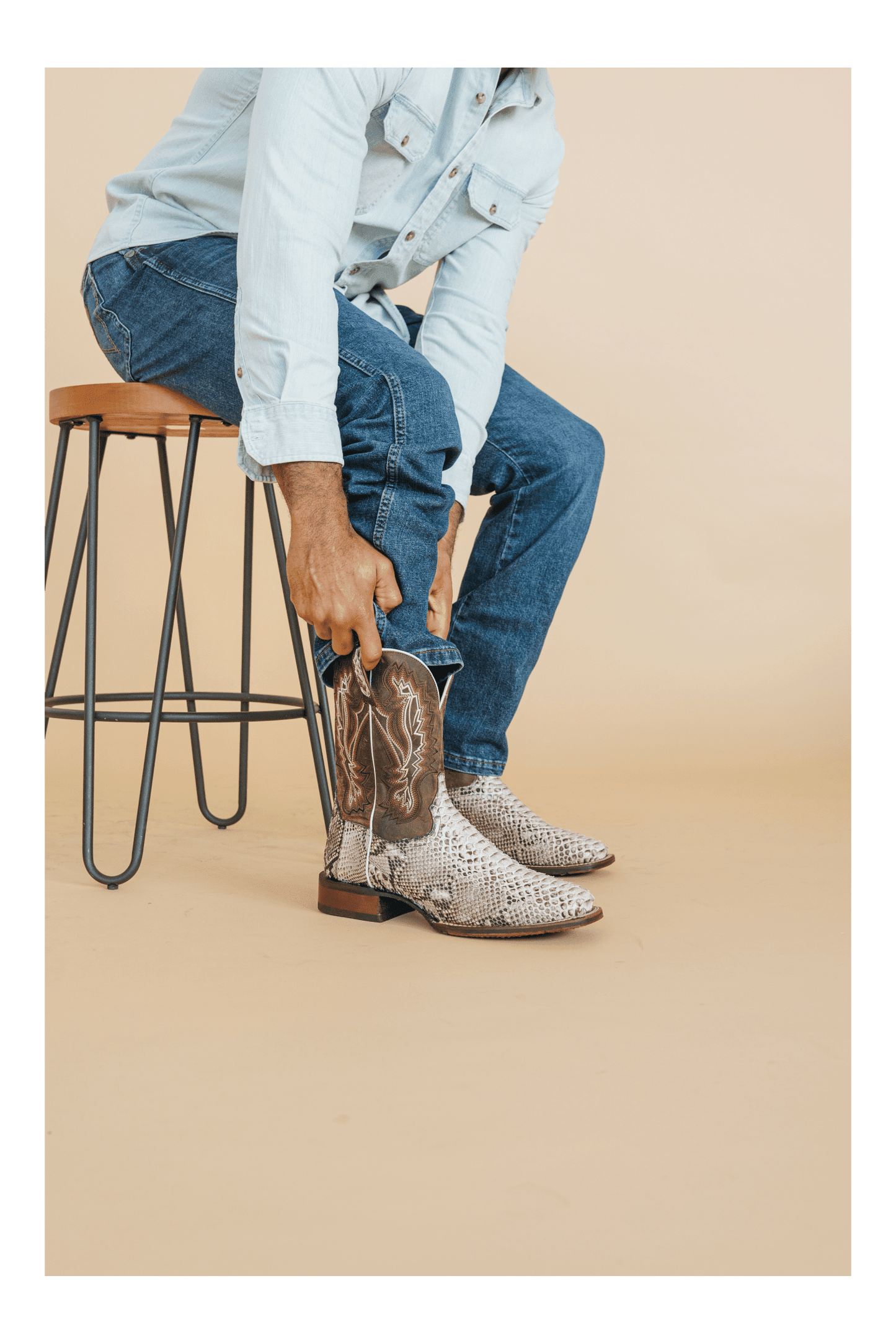 BRUTUS PYTHON BOOT