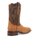 KERSHAW FULL QUILL OSTRICH BOOT