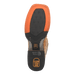 KERSHAW FULL QUILL OSTRICH BOOT