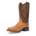 KERSHAW FULL QUILL OSTRICH BOOT