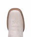 Dan Post Women's Sugar White Leather Boot