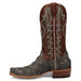 Dan Post Men's Riggs Pirarucu Skin Cutter Style Toe 13" Boots