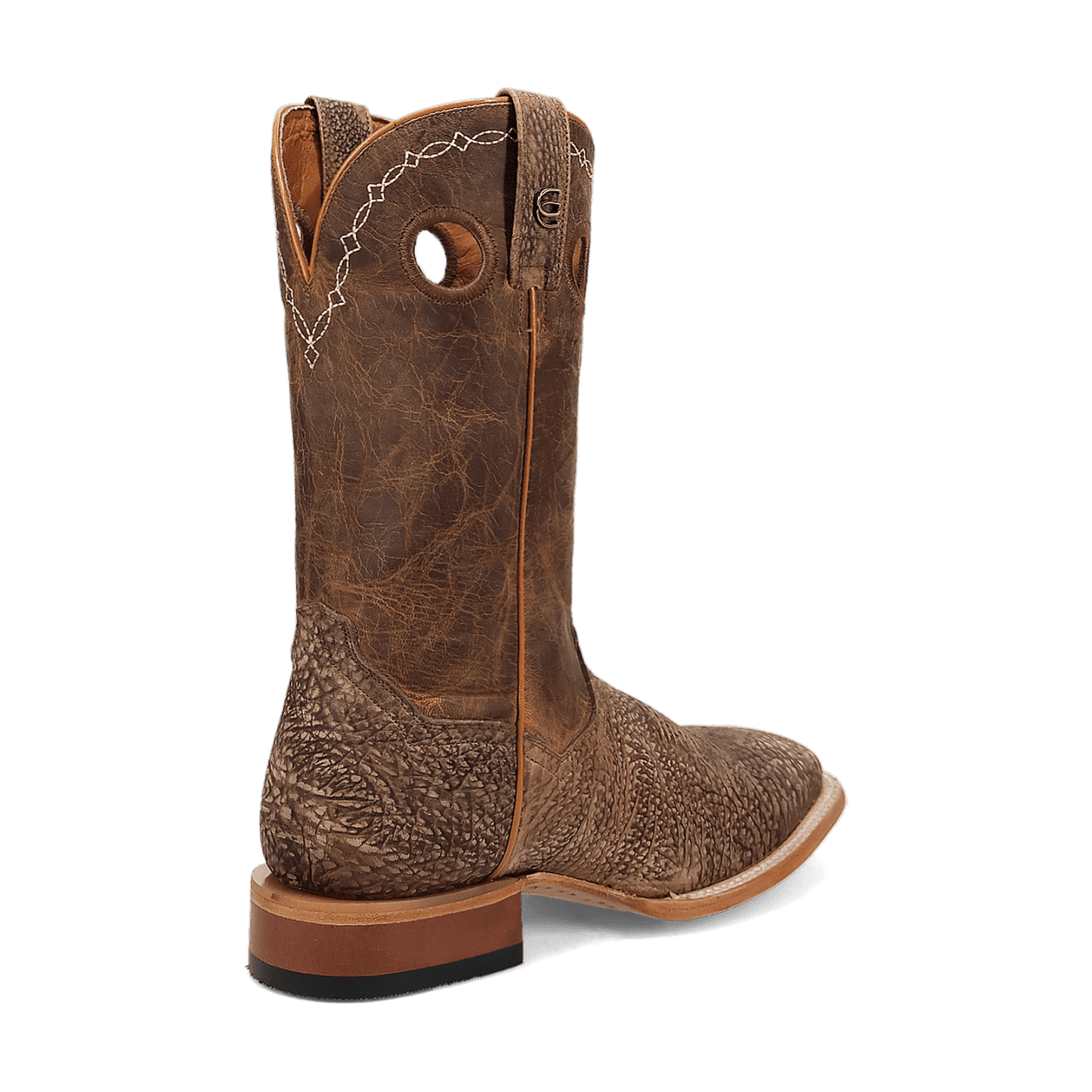 Dan Post Murray Bison Boot - Luxury Leather