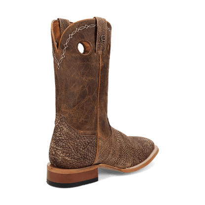 Dan Post Murray Bison Boot - Luxury Leather