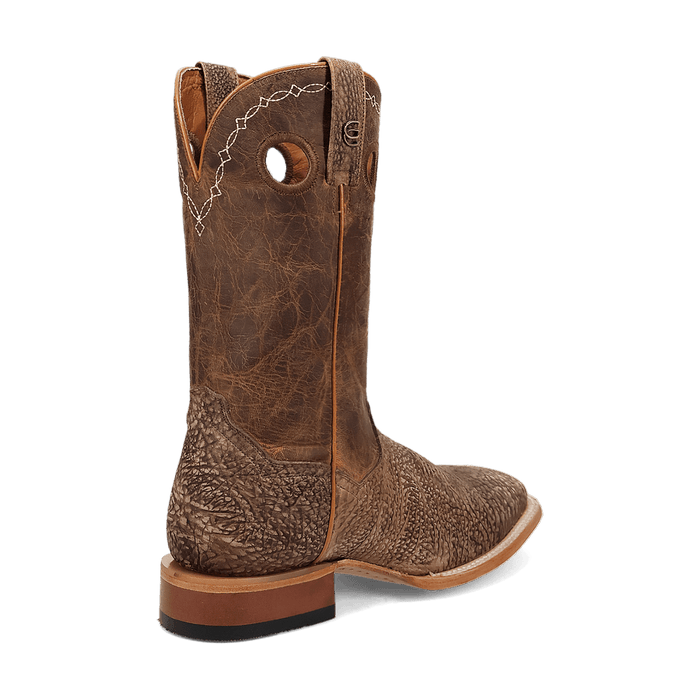 Dan Post Murray Bison Boot - Luxury Leather