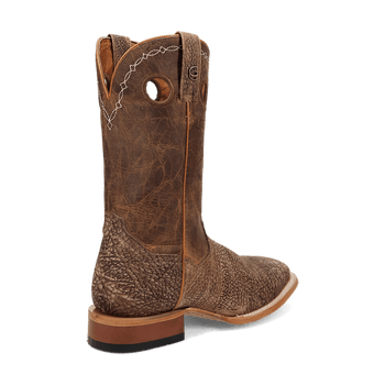Dan Post Murray Bison Boot - Luxury Leather