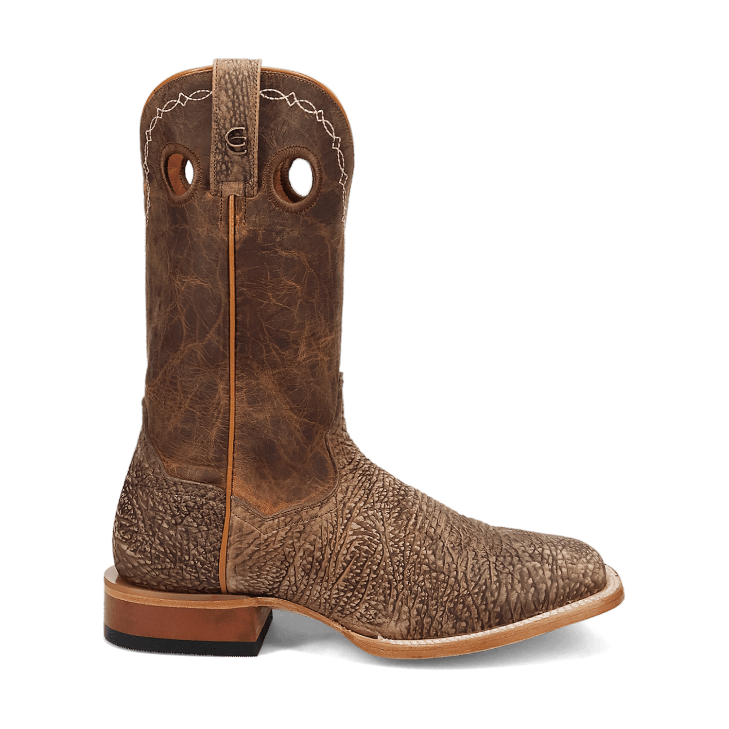 Dan Post Murray Bison Boot - Luxury Leather