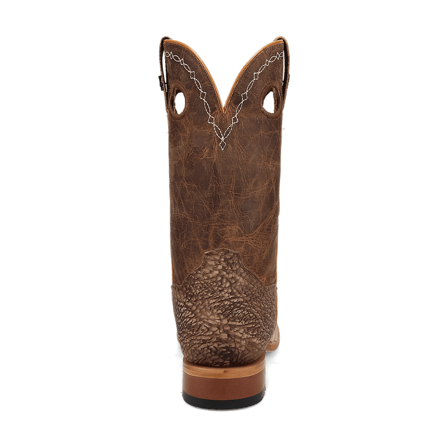 Dan Post Murray Bison Boot - Luxury Leather