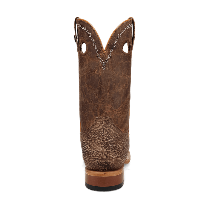 Dan Post Murray Bison Boot - Luxury Leather