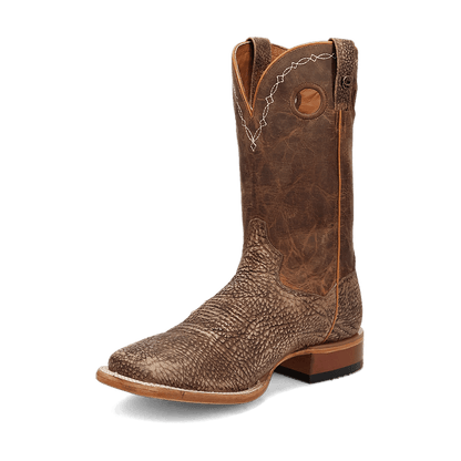 Dan Post Murray Bison Boot - Luxury Leather