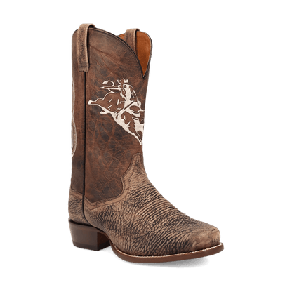Dan Post "The Dirt Show" Luxury Leather Boot