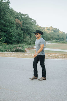 Dan Post "The Dirt Show" Luxury Leather Boot