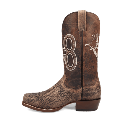 Dan Post "The Dirt Show" Luxury Leather Boot
