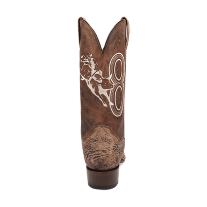 Dan Post "The Dirt Show" Luxury Leather Boot