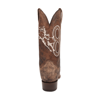 Dan Post "The Dirt Show" Luxury Leather Boot
