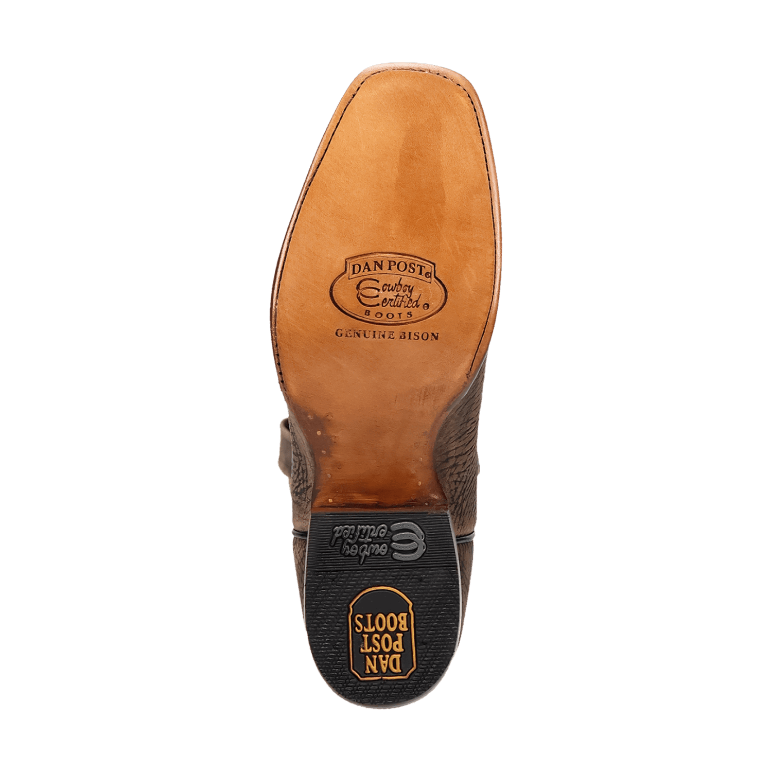 Dan Post "The Dirt Show" Luxury Leather Boot