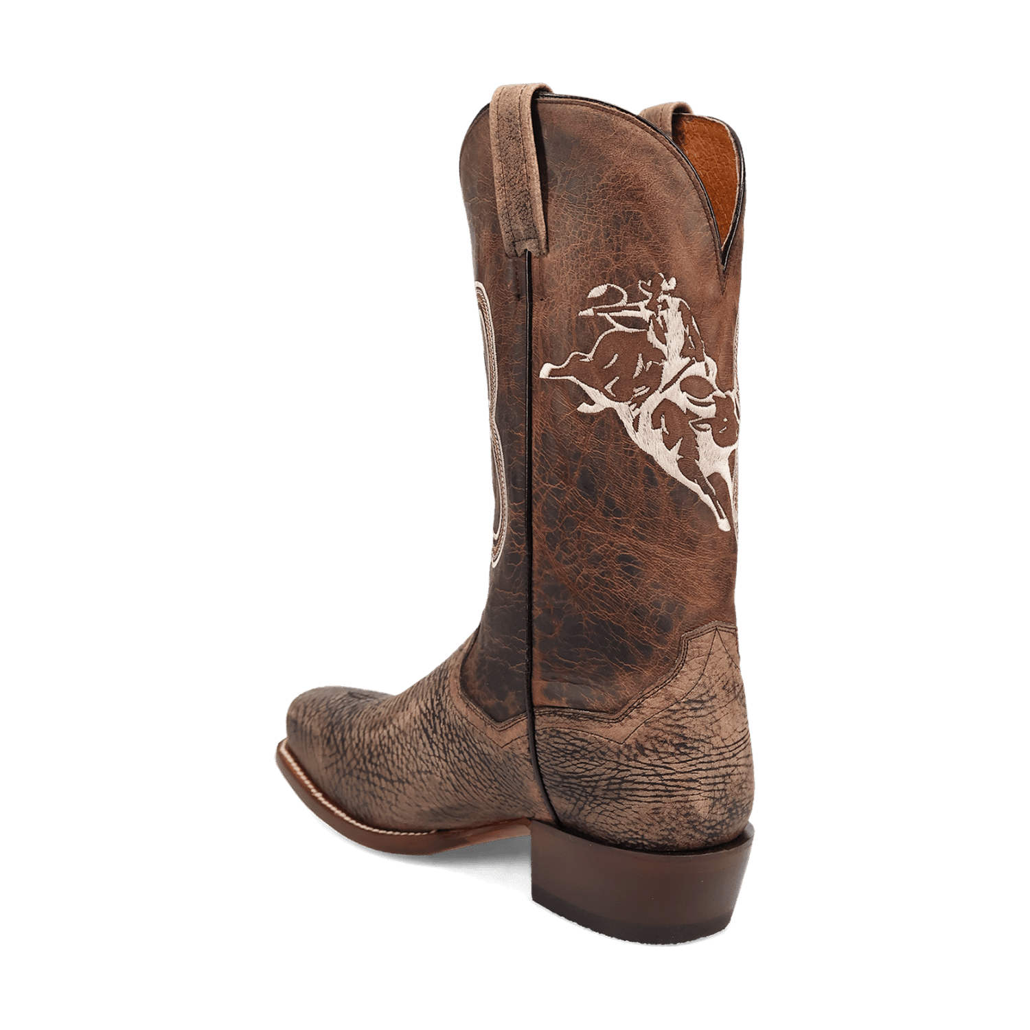 Dan Post "The Dirt Show" Luxury Leather Boot