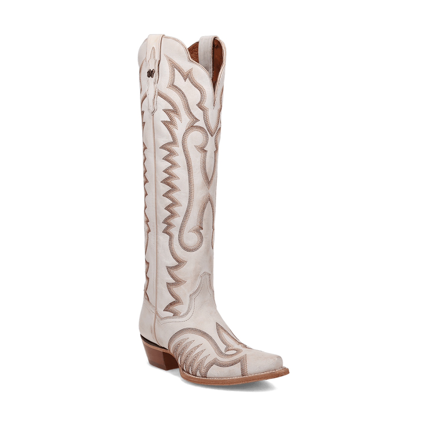 Dan Post Josie Leather Boot - Luxury Men's Ankle Boot