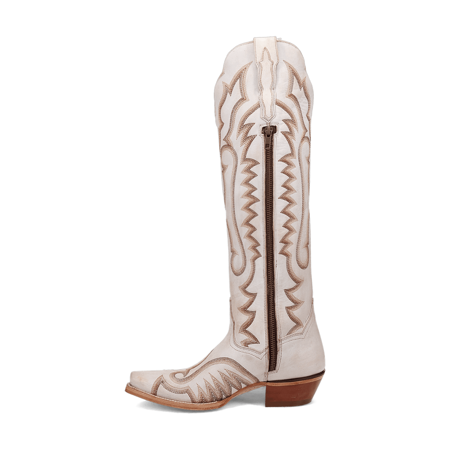 Dan Post Josie Leather Boot - Luxury Men's Ankle Boot