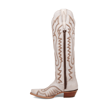 Dan Post Josie Leather Boot - Luxury Men's Ankle Boot