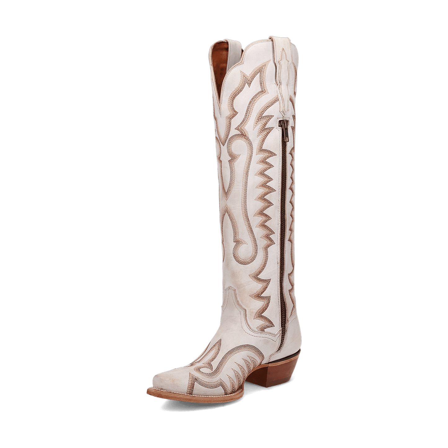 Dan Post Josie Leather Boot - Luxury Men's Ankle Boot