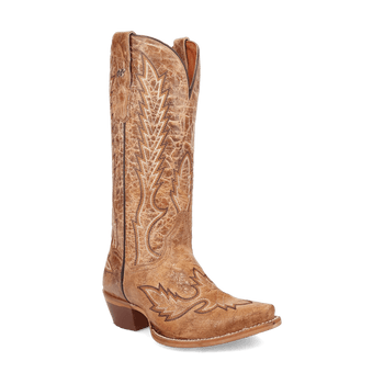 Dan Post Katina Leather Boot - Men's Luxury Ankle Boot