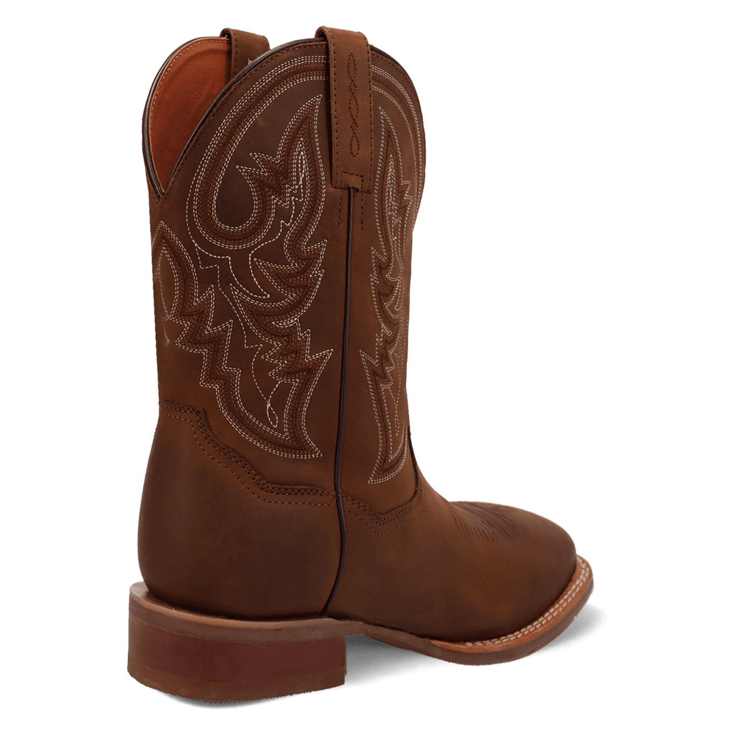 BRIGSTON LEATHER BOOT
