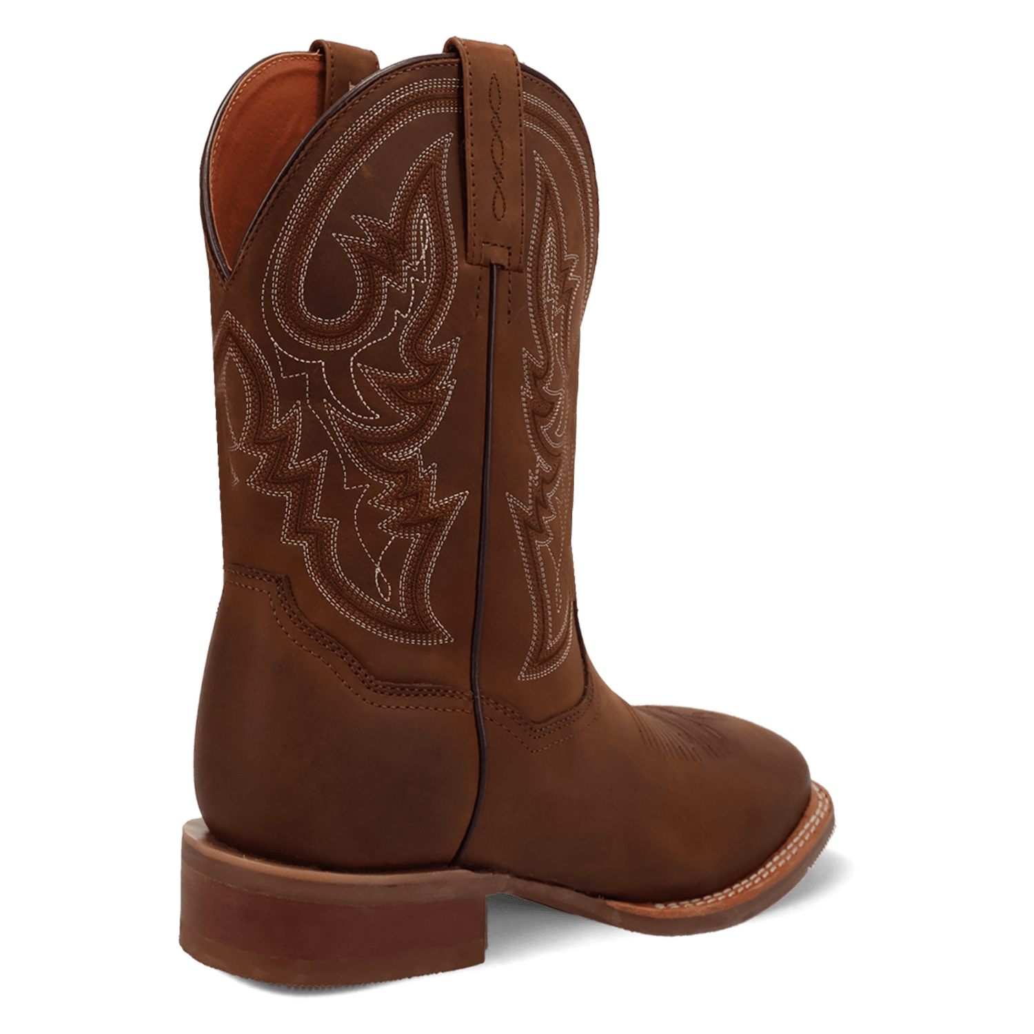 BRIGSTON LEATHER BOOT