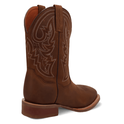 BRIGSTON LEATHER BOOT
