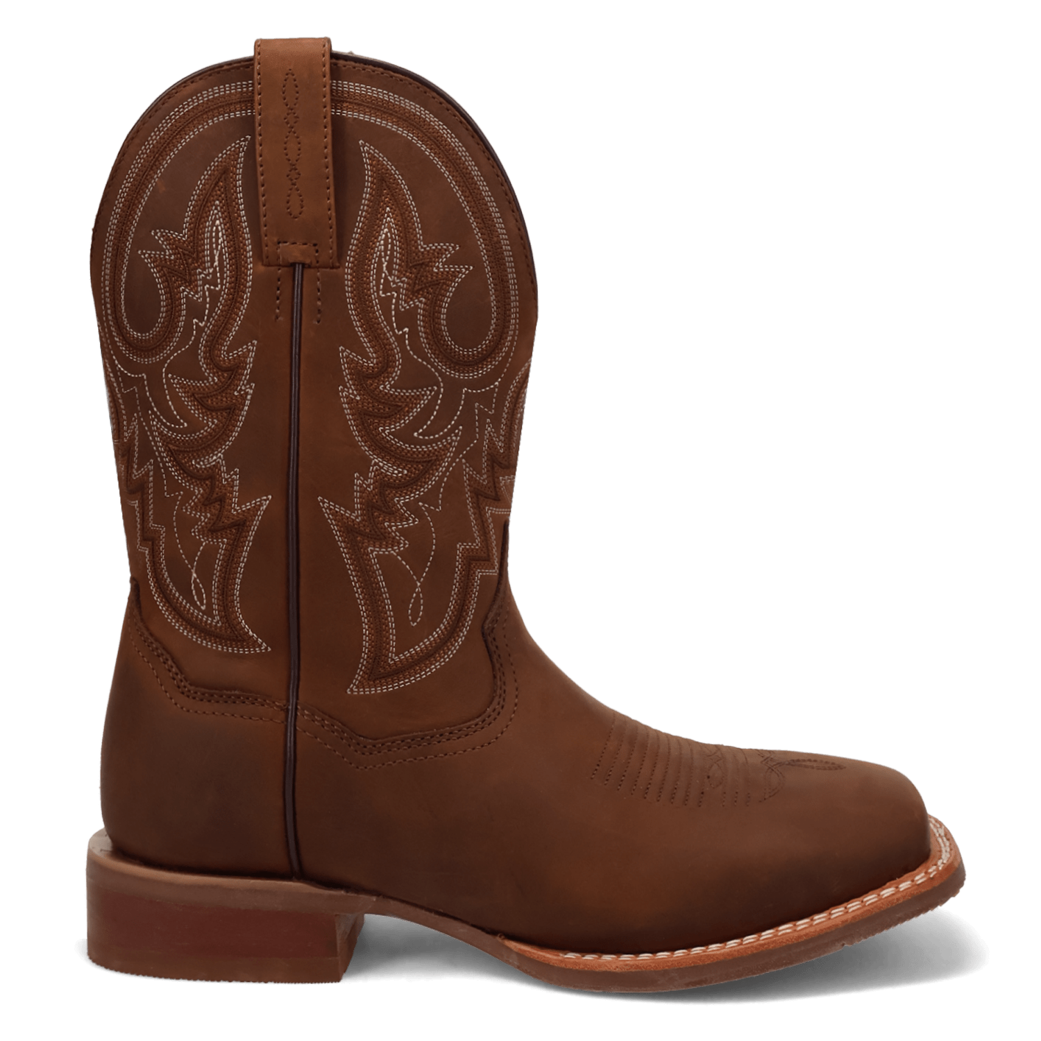 BRIGSTON LEATHER BOOT