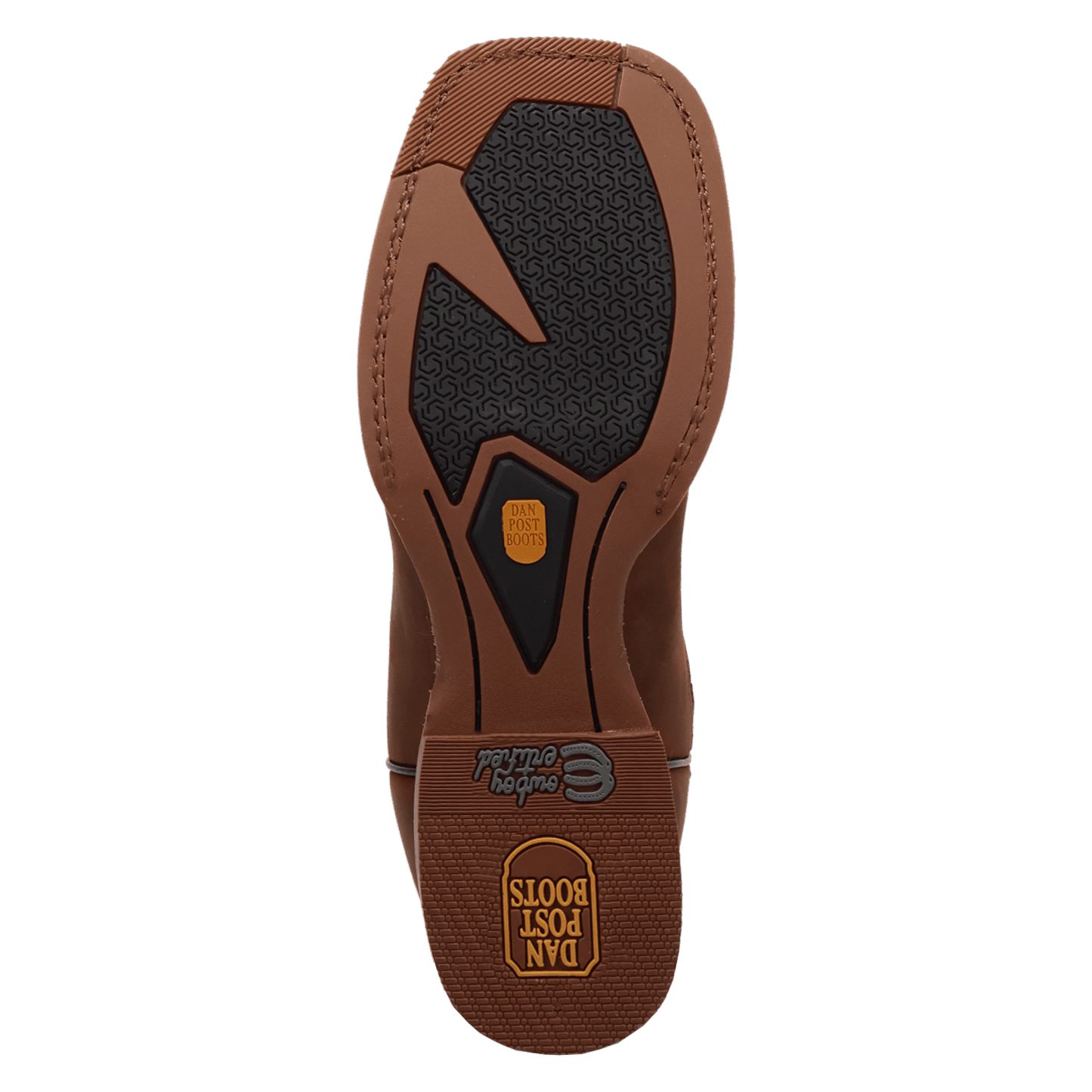 BRIGSTON LEATHER BOOT