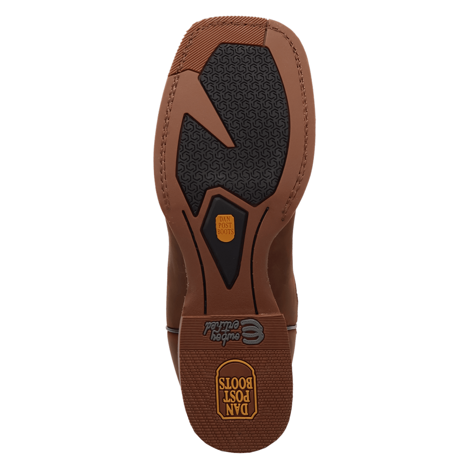 BRIGSTON LEATHER BOOT