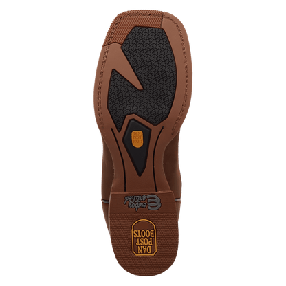 BRIGSTON LEATHER BOOT