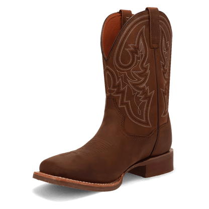 BRIGSTON LEATHER BOOT