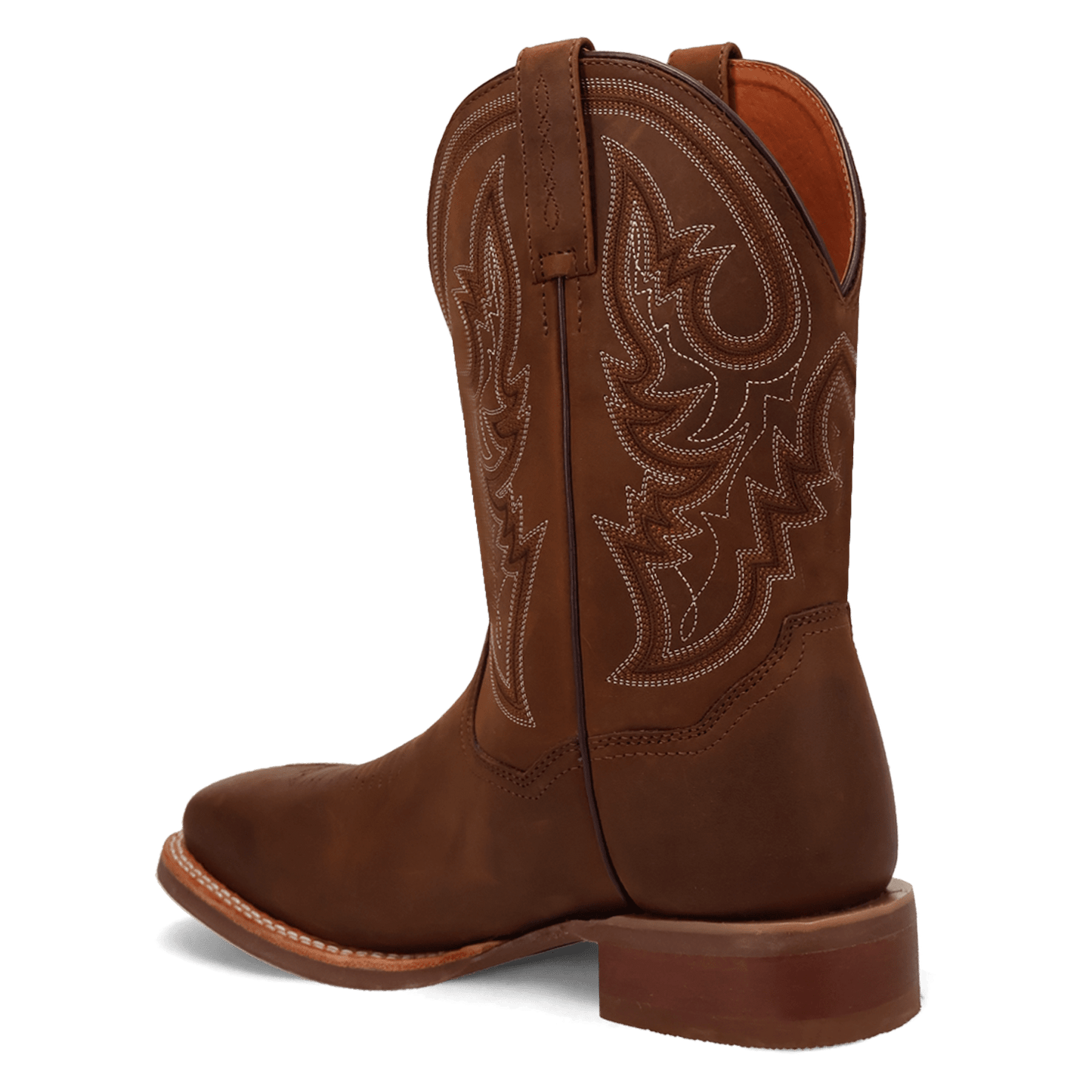 BRIGSTON LEATHER BOOT