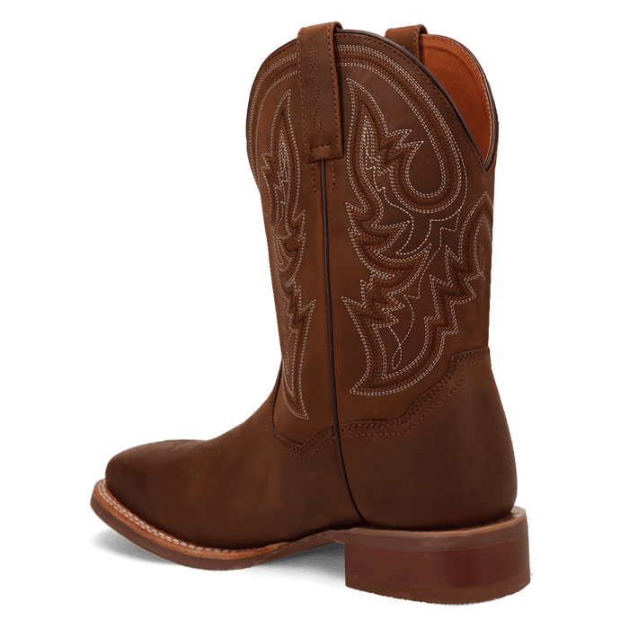 BRIGSTON LEATHER BOOT