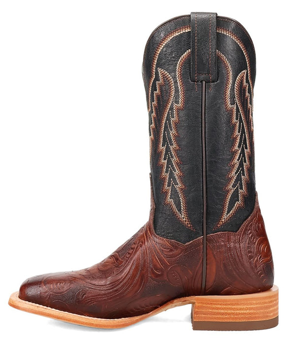 Dan Post Women's Layla Boot in Red and Black