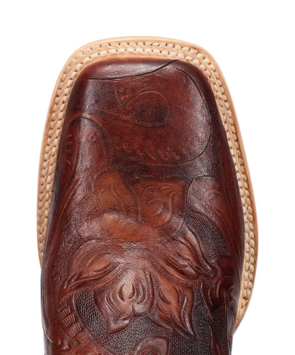 Dan Post Women's Layla Boot in Red and Black